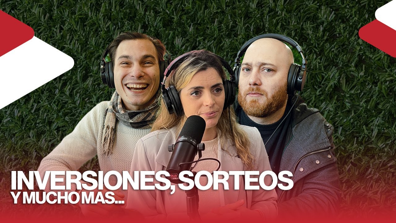 Miniatura del episodio MODO NAVE | ¿Cuál es la MEJOR INVERSIÓN HOY?