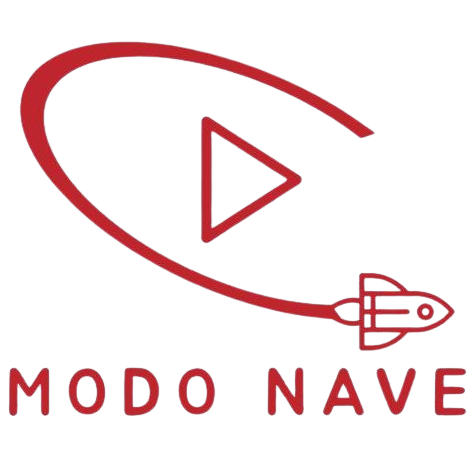 Modo Nave Podcast Logo